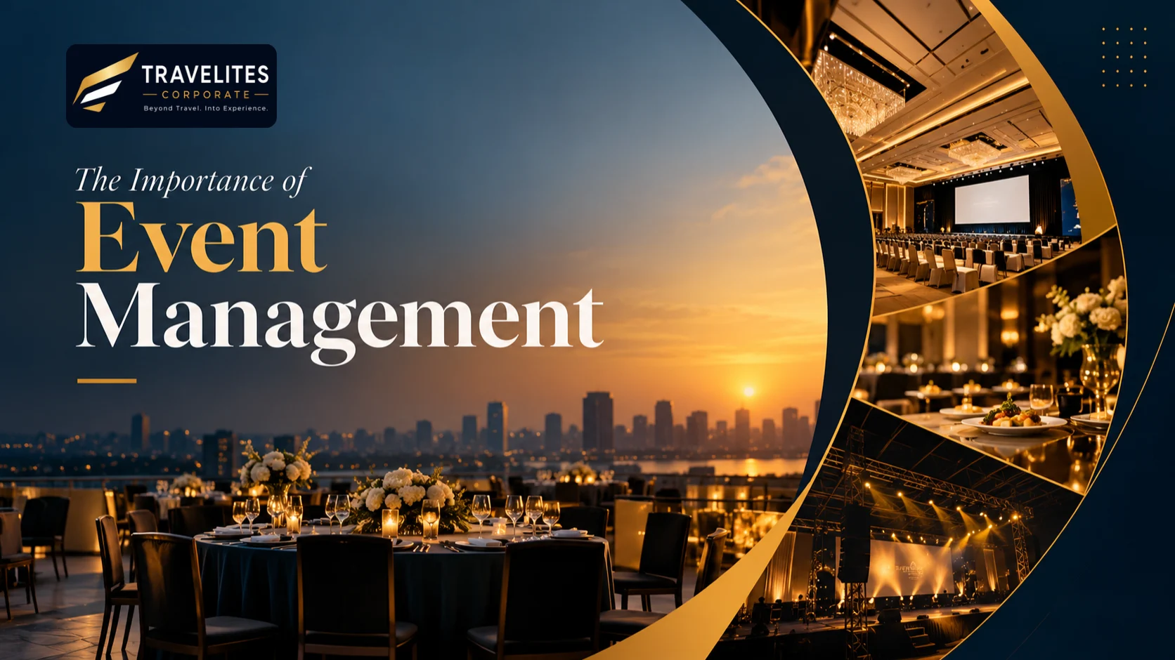 The Importance of Event Management: Why You Should Hire an Event Management Company to Arrange an Event Smoothly